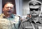 दो बार बदले गये बंगाल के डीजीपी,EC का झटका !