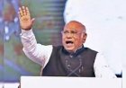 कांग्रेस के खाते सीज , हालत हुई पतली, खरगे जमकर बरसे