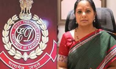 कविता की  कोर्ट में पेशी, सुप्रीम कोर्ट में कविता कर सकती है अपील