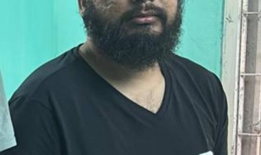 ISIS का चीफ हारिस फारूकी हिरासत में !
