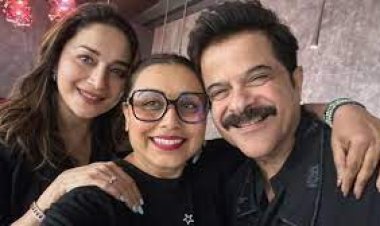 अनिल कपूर और रानी मुखर्जी की फिल्म का  बनेगा सीक्वल !