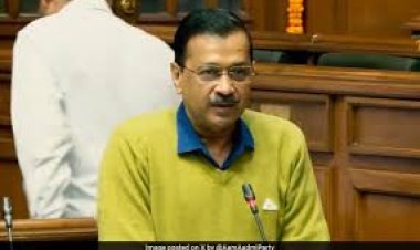 कस्टडी से CM केजरीवाल का आदेश