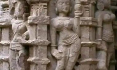 हाई कोर्ट के आदेश के बाद  ASI  टीम भोजशाला का सर्वे करने पहुंची