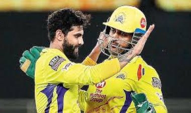 I can play for as long as I want for CSK - MS Dhoni