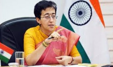 CM Kejriwal's First Directive In ED Custody Leaves Minister Atishi Emotional
