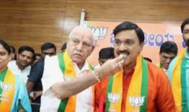 "Former Minister Janardhan Reddy's Return Injects Fresh Momentum into BJP"