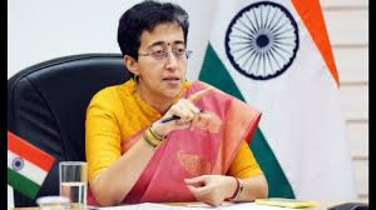 CM Kejriwal's First Directive In ED Custody Leaves Minister Atishi Emotional