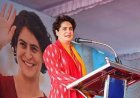 प्रियंका गांधी का PM मोदी पर बड़ा हमला !