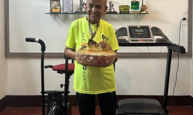 At 96, NS Dattatreya will be the oldest participant at upcoming TCS World 10K Bengaluru 2024