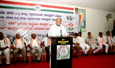 Karnataka CM Siddaramaiah Firm: 'I'll Never Join BJP Even as President or PM,' Warns Against BJP-RSS Influence