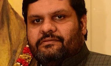 कांग्रेस को करारा झटका, गौरव वल्लभ ने दिया पार्टी से इस्तीफा