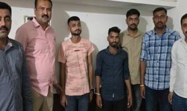 सलमान खान के घर पर फायरिंग करने वाले ऐसे हुए गिरफ्तार