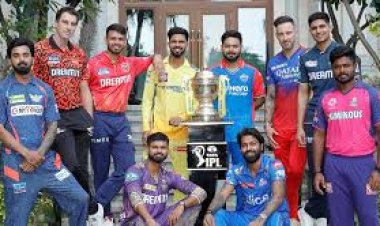 Intense Battles and Surprises-IPL 2024 Mid-Season Review