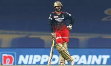 Dinesh Karthik Eyes World Cup Return Amidst IPL Glitter