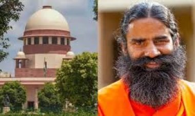 पतंजलि ने अखबारों में छपवाकर मांगी सार्वजनिक माफी