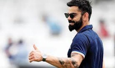 Virat Kohli Sets His Sights on Australia: Ready to Silence Critics in Border-Gavaskar Series