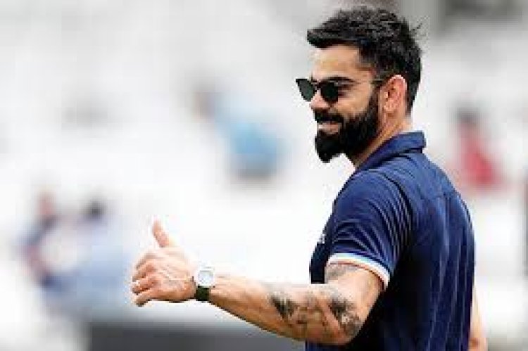 Virat Kohli Sets His Sights on Australia: Ready to Silence Critics in Border-Gavaskar Series