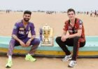 IPL 2024 Final: KKR vs SRH Clash for Championship Title