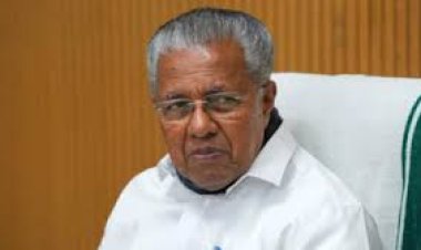 Vijayan Warns Against Reducing Parliamentary Representation of South Indian States