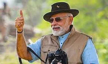 पीएम मोदी के पास कितना कैश,कितना गोल्ड , चौंक जायेंगे !