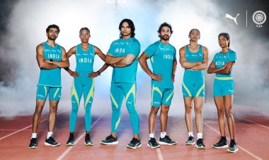 PUMA Joins Hands with Athletics Federation of India, Outfitting Over 400 Athletes with Premium Performance Gear