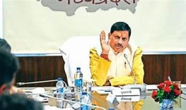 Madhya Pradesh Government's Debt Surges to ₹3.9 Lakh Crore Amid Rising Borrowing