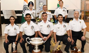 46th Flight Test Course Officers Graduate with Flying Colors, Enhancing India's Aerospace Indigenization Drive