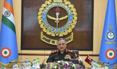 CDS Anil Chauhan Stresses Unity and Preparedness in Address to Troops