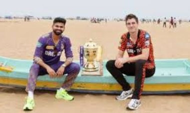 IPL 2024 Final: KKR vs SRH Clash for Championship Title