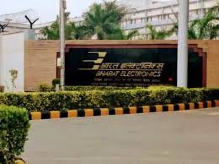 Bharat Electronics Limited Secures Rs. 1,150 Crores in Orders for FY 2024-25