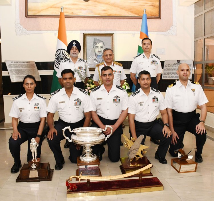 46th Flight Test Course Officers Graduate with Flying Colors, Enhancing India's Aerospace Indigenization Drive