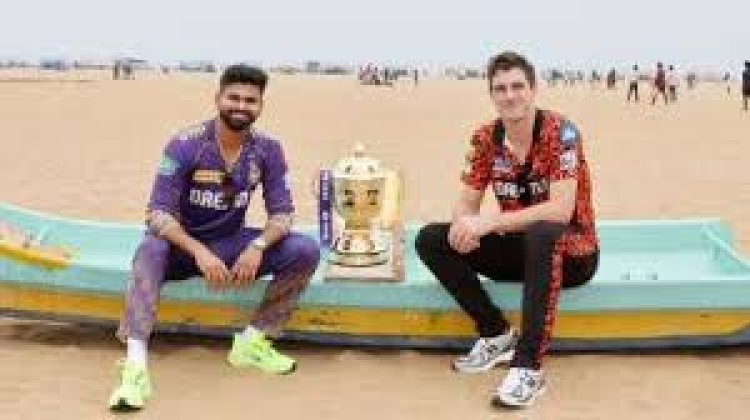 IPL 2024 Final: KKR vs SRH Clash for Championship Title