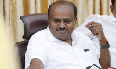 Former CM Kumaraswamy Alleges CM Siddaramaiah Responsible for Valmiki Development Corporation Scam