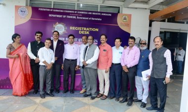 Bangalore Palace Grounds to Host Two-Day South India Festival Organized by Department of Tourism and FKCCI