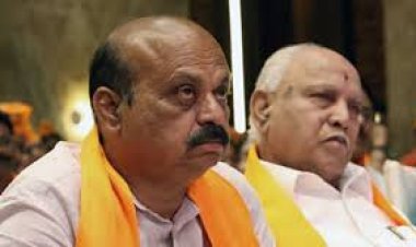 Bail for Yediyurappa in POSCO Case Justifiable, Result of Conspiracy- Basavaraj Bommai