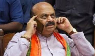 Former CM Basavaraj Bommai Accuses CM Siddaramaiah of MLAs' Parade in Delhi to Distract from MUDA Scam