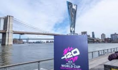 वर्ल्ड कप T20 सेमी फाइनल लाइन अप तय