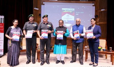 Defence Leaders and Industry Experts Gather at IIM Bengaluru for Lakshya 2K24 Conference on Diversity & Future of Work
