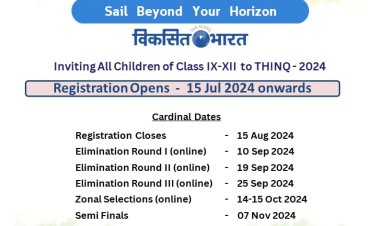 THINQ 2024: Indian Navy Launches National Quiz to Inspire Youth Excellence!