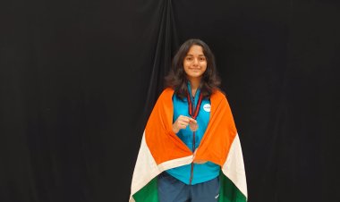 Sejal Gulia Secures Individual Bronze at Commonwealth Junior and Cadet Fencing Championships