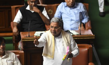 Karnataka CM Defends Government Actions Amidst Legislative Assembly Scrutiny on Maharshi Valmiki ST Development Corporation Irregularities