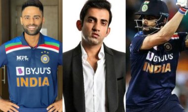 Gautam Gambhir Shakes Up Indian Cricket Ahead of IND vs SL Series; Several Players Axed Unjustly !