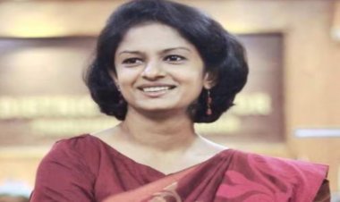 Kerala government, K Vasuki appointment, BJP criticism, constitutional controversy, Congress response.