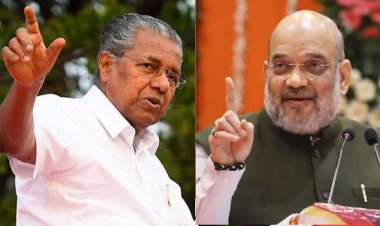 Kerala CM Pinarayi Vijayan Responds to Amit Shah’s Comments on Wayanad Tragedy