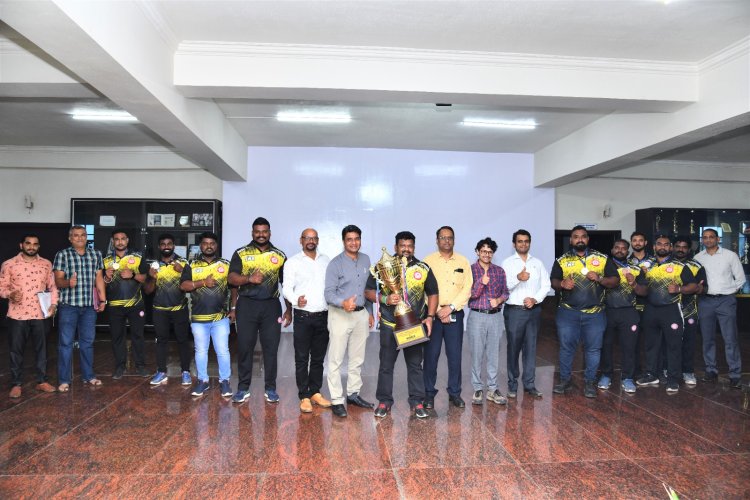 South Western Railway Dominates All India Railway Weightlifting Championship 2024-25