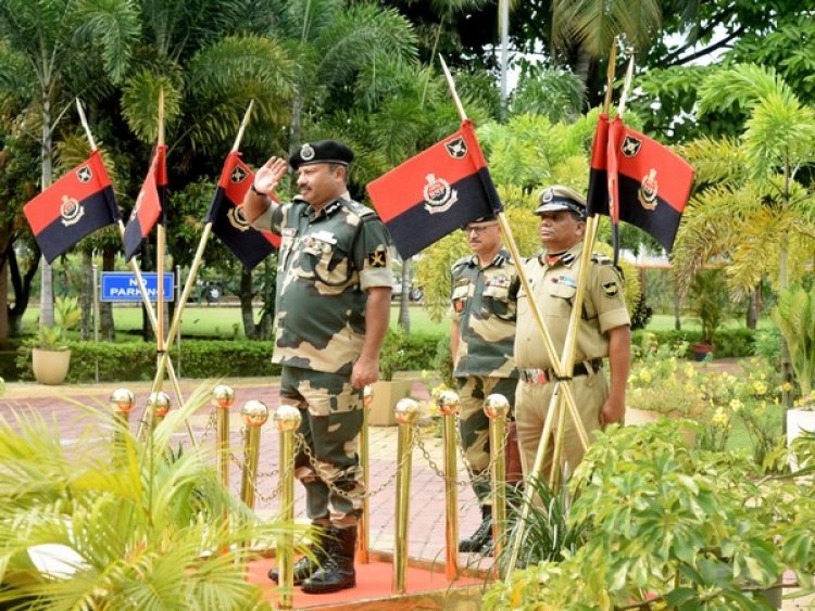 DG BSF Nitin Agrawal Welcomes Ex-Agniveers with 10% Reservation and Age Relaxations