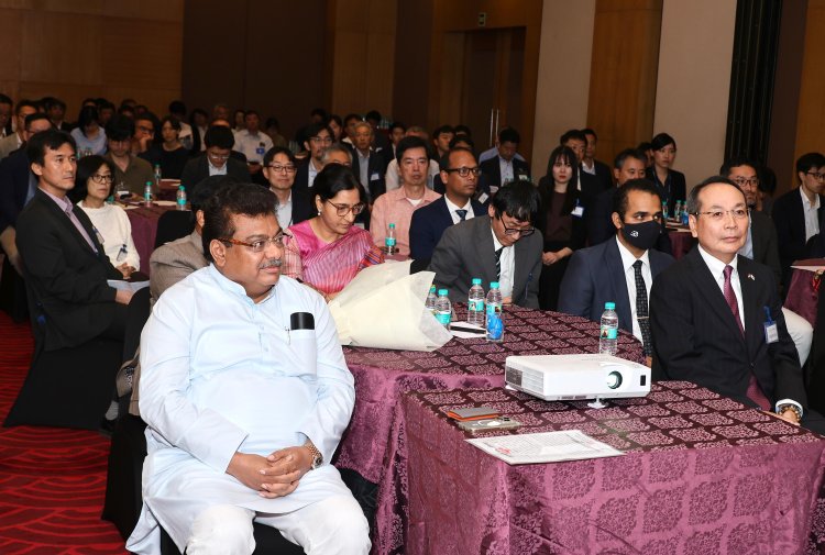 Karnataka Minister MB Patil Urges Japanese Companies to Serve as Investment Ambassadors