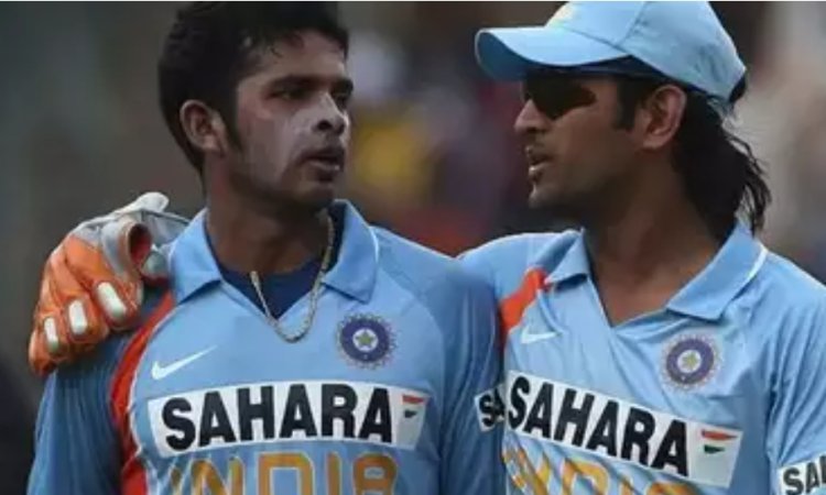 Ashwin Reveals MS Dhoni's Furious Demand to Send S Sreesanth Home Mid-Tour