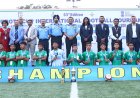 Meghalaya Triumphs in 63rd Subroto Cup International Football Tournament