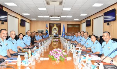 IAF Conference Focuses on Improving Quality of Life, Embracing Technology, and Enhancing Base Security